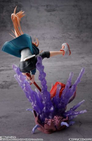 Chainsaw Man: Power Figuarts Zero - immagine 4