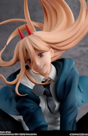 Chainsaw Man: Power Figuarts Zero - immagine 5