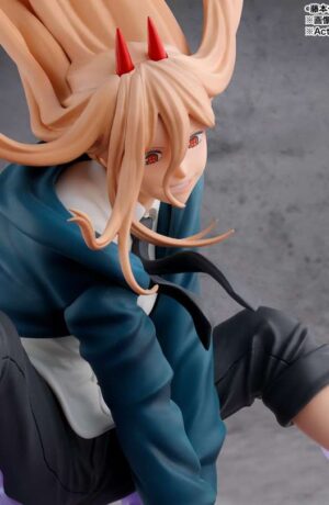 Chainsaw Man: Power Figuarts Zero - immagine 6