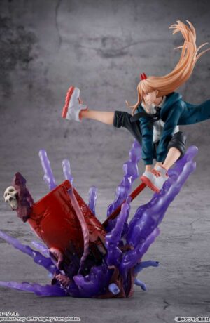 Chainsaw Man: Power Figuarts Zero - immagine 7