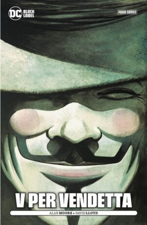 V per Vendetta - DC Pocket Collection - immagine 1