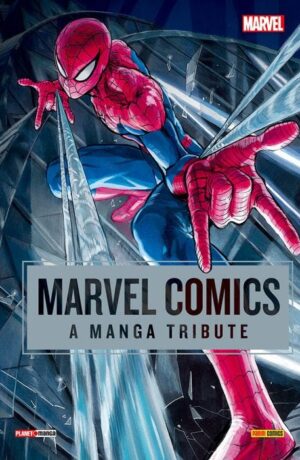Marvel Comics: A Manga Tribute - immagine 1