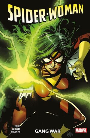 Spider-Woman 1 - Gang War - immagine 1