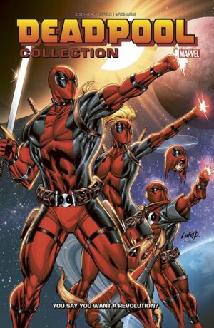 You Say You Want a Revolution? - Deadpool Collection 11 - immagine 1