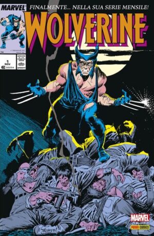 Wolverine 1 - Marvel Replica Edition