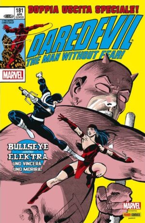 Daredevil 181 - Marvel Replica Edition