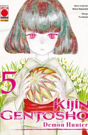 Kijin Gentosho: Demon Hunter 5 - immagine 1