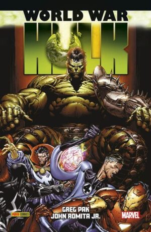 Marvel Giant-Size Edition: World War Hulk - immagine 1