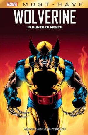 Must Have Wolverine: In Punto di Morte