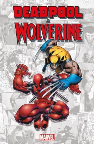 Marvel-Verse: Deadpool & Wolverine