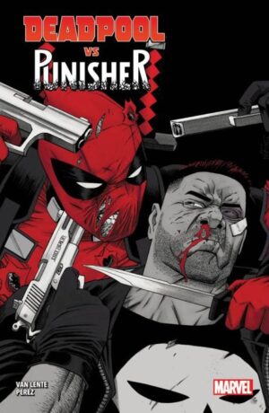 Deadpool Vs Punisher