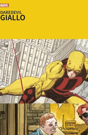Daredevil: Giallo - I grandi Tesori Marvel