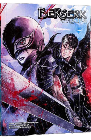 Berserk collection 42 variant componibile Marco Checchetto