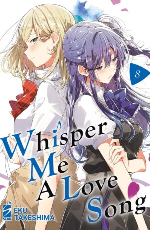 Whisper me a love song  8 - immagine 1