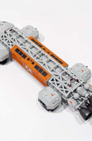 Space 1999 Vip Eagle Collectible Special Limited Edition - immagine 4