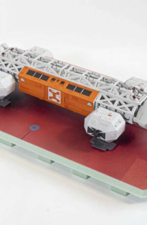 Space 1999 Vip Eagle Collectible Special Limited Edition - immagine 5