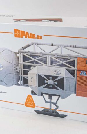 Space 1999 Vip Eagle Collectible Special Limited Edition - immagine 6
