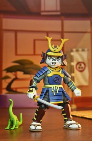 Tmnt Cartoon Samurai Usagi Yojimbo - immagine 2