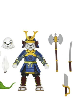 Tmnt Cartoon Samurai Usagi Yojimbo - immagine 3