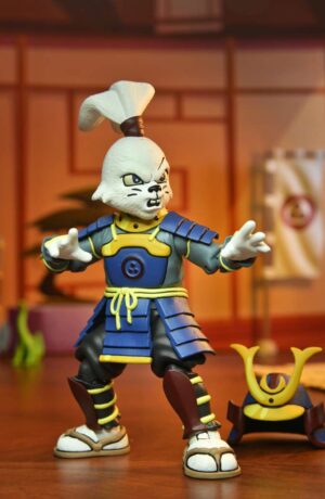 Tmnt Cartoon Samurai Usagi Yojimbo - immagine 4