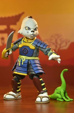 Tmnt Cartoon Samurai Usagi Yojimbo - immagine 5