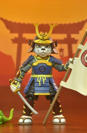 Tmnt Cartoon Samurai Usagi Yojimbo - immagine 6
