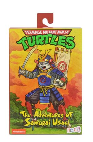 Tmnt Cartoon Samurai Usagi Yojimbo - immagine 7