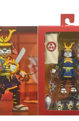 Tmnt Cartoon Samurai Usagi Yojimbo - immagine 1