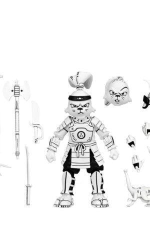 Usagi Yojimbo Samurai Black & White - immagine 7