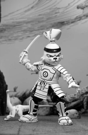 Usagi Yojimbo Samurai Black & White - immagine 3