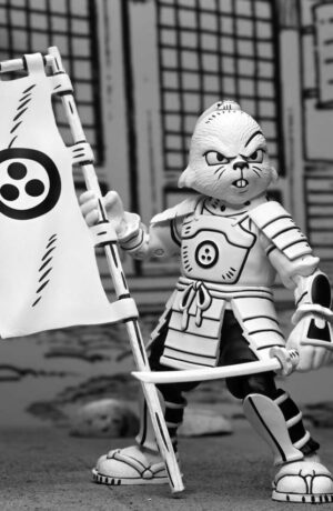 Usagi Yojimbo Samurai Black & White - immagine 4