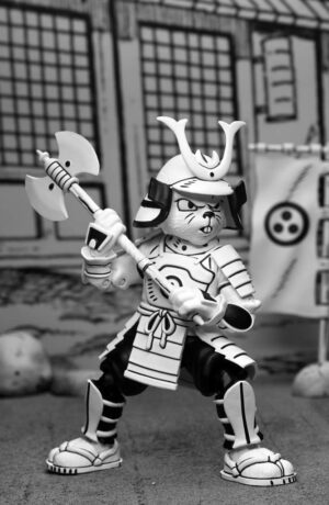 Usagi Yojimbo Samurai Black & White - immagine 5
