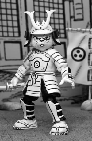 Usagi Yojimbo Samurai Black & White - immagine 6