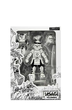 Usagi Yojimbo Samurai Black & White