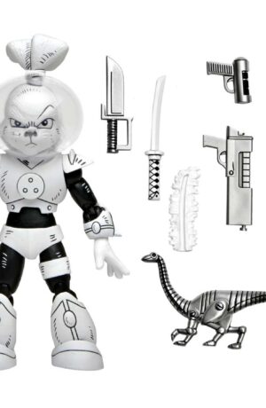 Usagi Yojimbo Space Black & White - immagine 3
