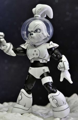 Usagi Yojimbo Space Black & White - immagine 4