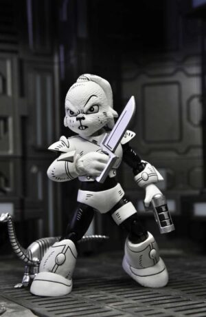Usagi Yojimbo Space Black & White - immagine 6
