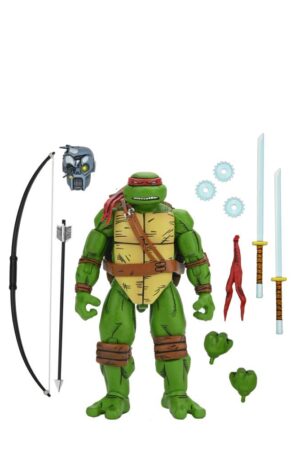 Teenage Mutant Ninja Turtles Mirage Comics Leonardo - immagine 3