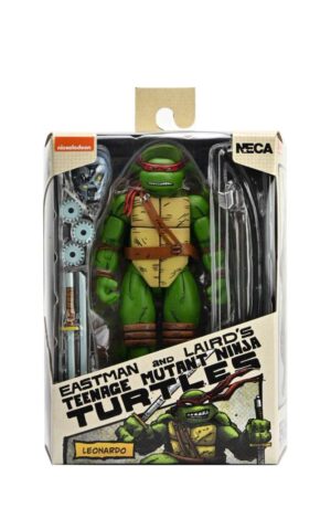 Teenage Mutant Ninja Turtles Mirage Comics Leonardo