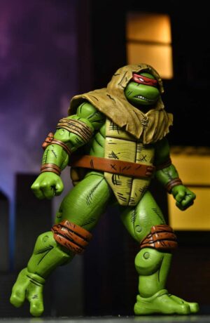 Teenage Mutant Ninja Turtles Mirage Comics Raphael - immagine 3