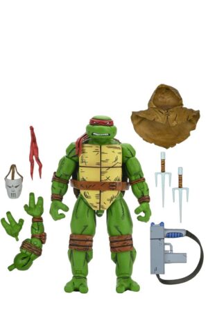 Teenage Mutant Ninja Turtles Mirage Comics Raphael - immagine 4