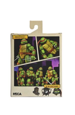 Teenage Mutant Ninja Turtles Mirage Comics Raphael - immagine 5
