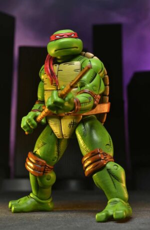 Teenage Mutant Ninja Turtles Mirage Comics Donatello - immagine 3