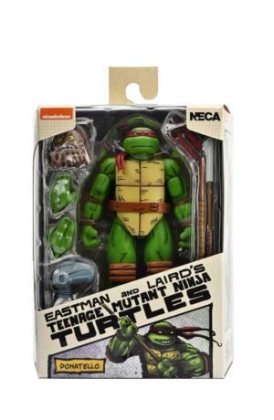Teenage Mutant Ninja Turtles Mirage Comics Donatello