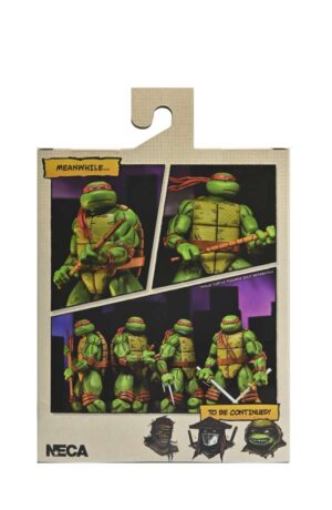 Teenage Mutant Ninja Turtles Mirage Comics Donatello - immagine 4