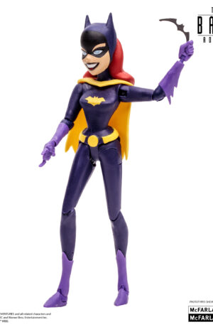 DC Direct The New Batman Adventures: Batgirl Platinum Edition - immagine 6
