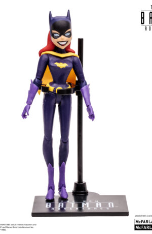 DC Direct The New Batman Adventures: Batgirl Platinum Edition - immagine 7