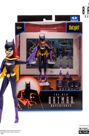 DC Direct The New Batman Adventures: Batgirl Platinum Edition - immagine 8