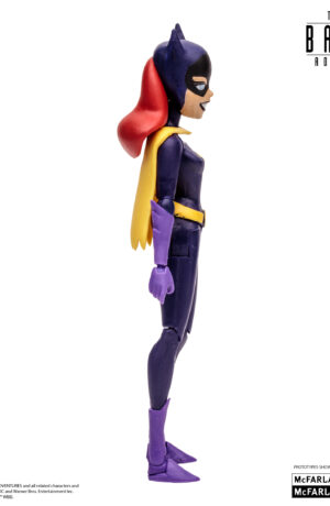 DC Direct The New Batman Adventures: Batgirl Platinum Edition - immagine 5