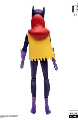 DC Direct The New Batman Adventures: Batgirl Platinum Edition - immagine 4
